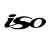 Λογότυπο ISO