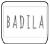 Λογότυπο BADILA