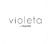 Λογότυπο VIOLETA by Mango