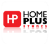 Λογότυπο Home plus stores
