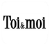 Λογότυπο Toi & Moi